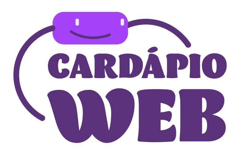 Logo Cardápio Web